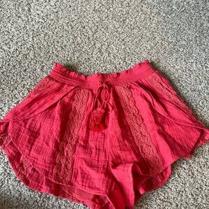 American Eagle Outfitters Kids Pink Bottoms